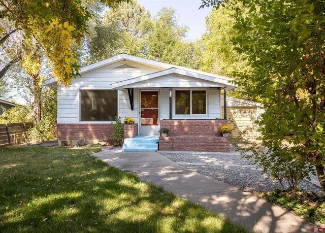 Property at 230 Main Ave, Paonia, CO 81428, 2 beds, 1 bath