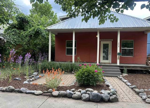 Property at 549 E 5th Ave, Durango, CO 81301, 3 beds, 2 baths