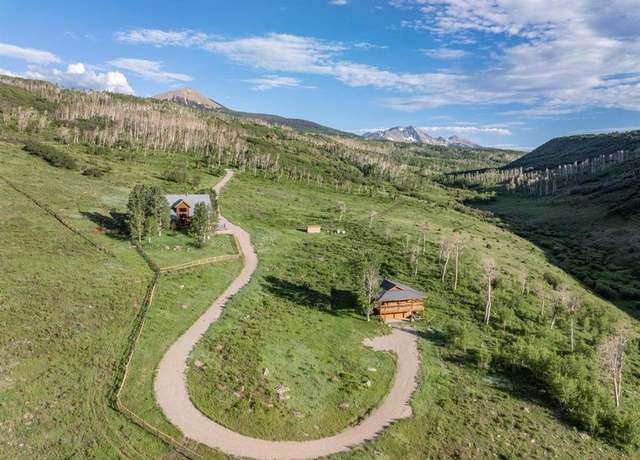 Property at 5109 Cr M44 Rd, Placerville, CO 81430, 6 beds, 3.5 baths