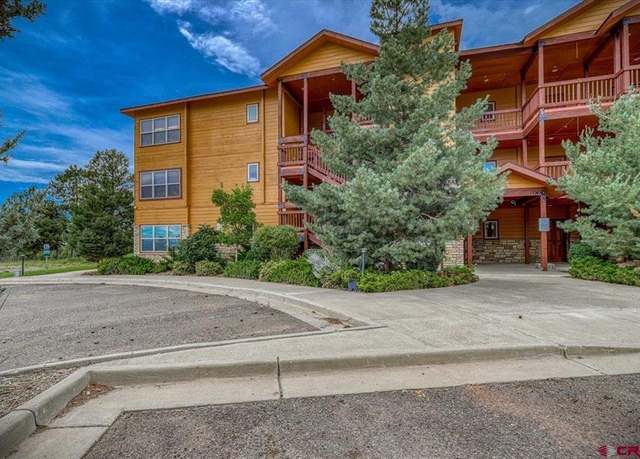 Property at 109 Ace Ct #101, Pagosa Springs, CO 81147, 2 beds, 2 baths