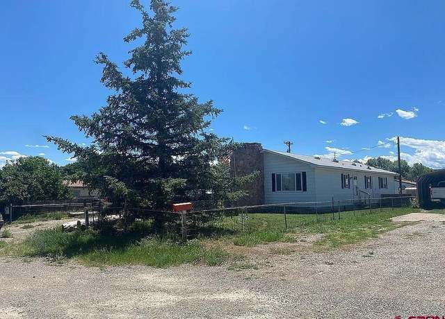 Property at 1270 Naturita St, Norwood, CO 81423, 3 beds, 2 baths