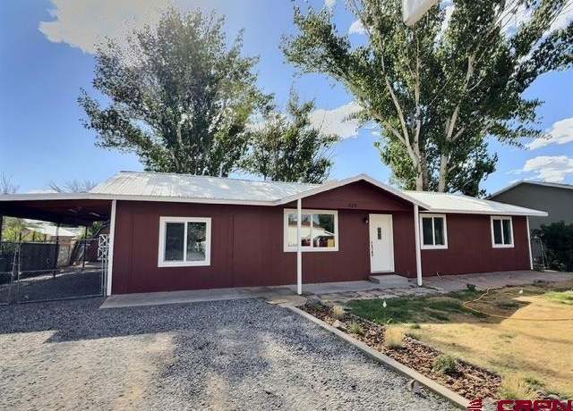 Property at 525 Sloan St, Delta, CO 81416, 4 beds, 2 baths