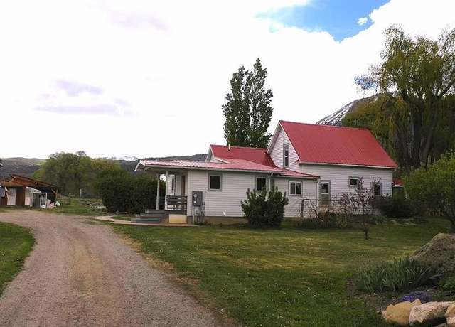 Property at 42229 Lamborn Mesa Rd, Paonia, CO 81428, 3 beds, 2 baths