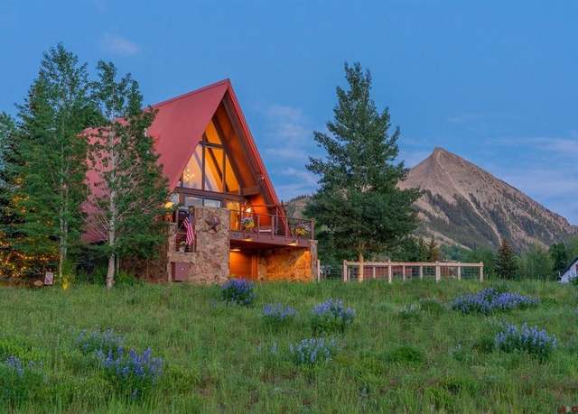 Property at 13 Cinnamon Mountain Rd, Crested Butte, CO 81225, 3 beds, 2.5 baths