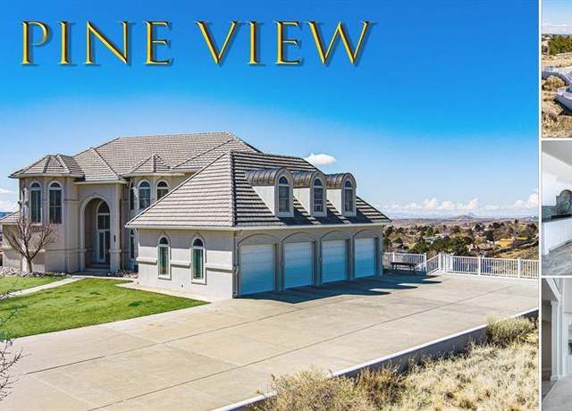 Property at 4021 Vista Pinon Dr, Farmington, NM 87401, 4 beds, 5 baths