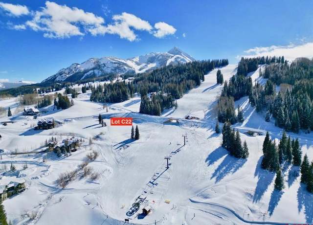Property at 11 Kokanee Ln, Mt. Crested Butte, CO 81225