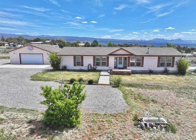 Property at 17232 Meadow Dr, Cedaredge, CO 81413, 3 beds, 2 baths