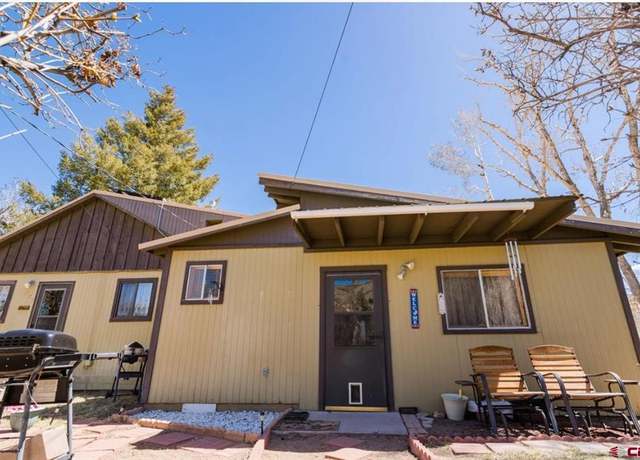 Property at 725 11th St, Del Norte, CO 81132, 3 beds, 2 baths