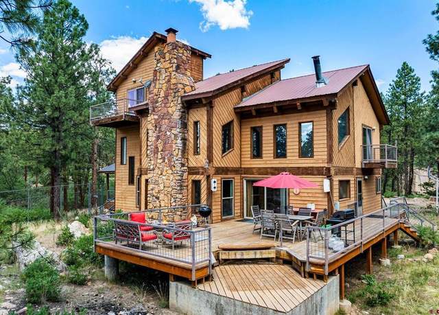 Property at 453 Nusbaum Rd, Durango, CO 81301, 5 beds, 3 baths