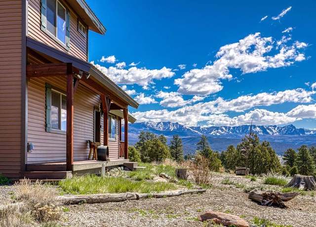 Property at 1040 Lodge Pole Dr, Pagosa Springs, CO 81147, 2 beds, 2.5 baths
