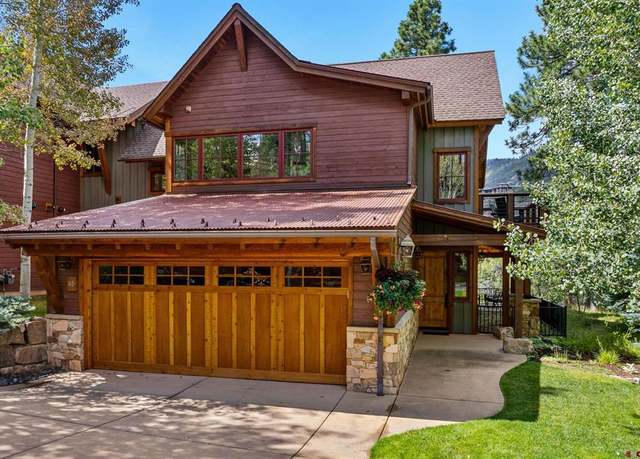 Property at 80 Royal Elk Trl, Durango, CO 81301, 3 beds, 3.5 baths