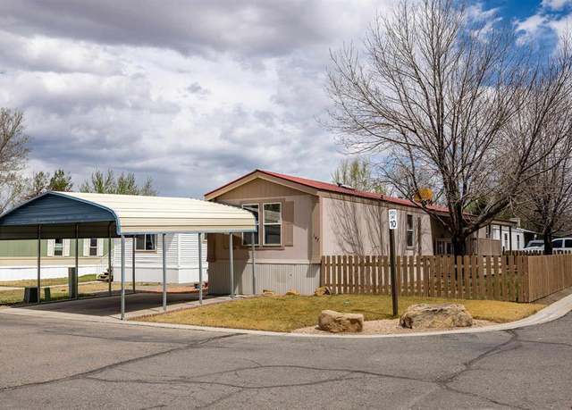 Property at 62880 Lasalle Rd #147, Montrose, CO 81401, 2 beds, 2 baths