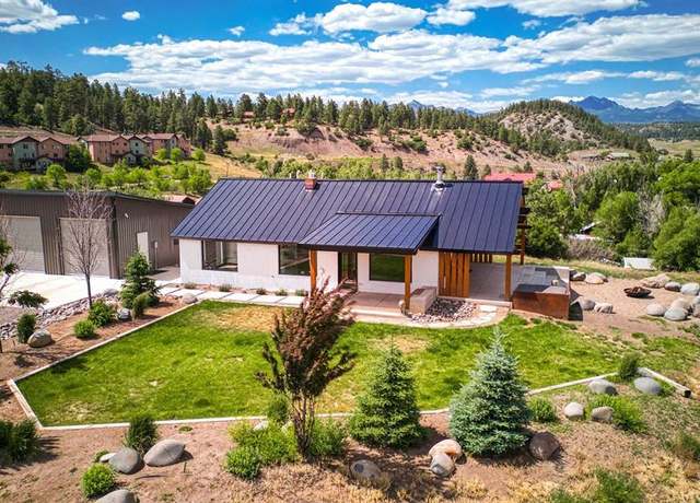 Property at 181 N 5th St, Pagosa Springs, CO 81147, 2 beds, 2 baths