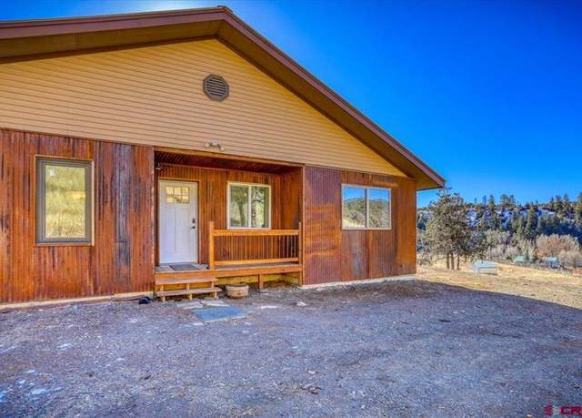 Property at 5275 County Road 335, Pagosa Springs, CO 81147, 2 beds, 2 baths