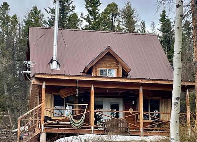 Property at 850 & 851 Kebler Trl, Powderhorn, CO 81243, 1 bed, 2 baths