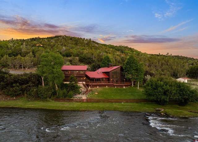 Property at 505 Rainbow Rd, Durango, CO 81303, 5 beds, 3 baths