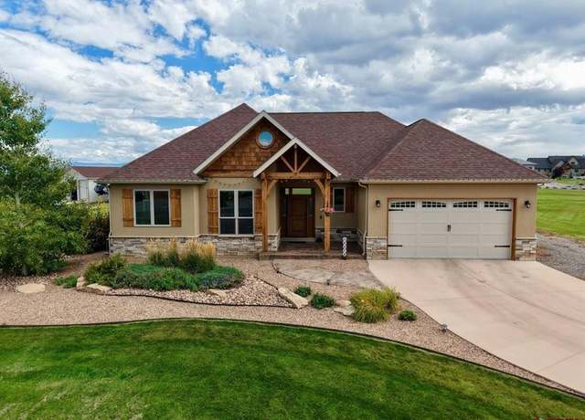 Property at 59572 Mancos Ln, Montrose, CO 81403, 3 beds, 2 baths