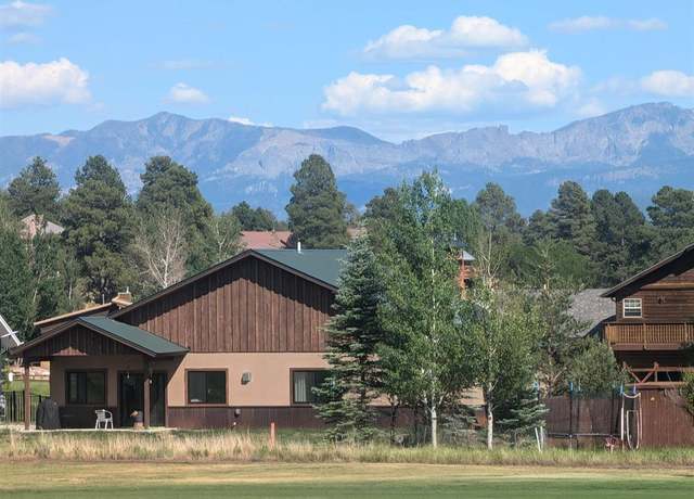 Property at 103 Divot Pl, Pagosa Springs, CO 81147, 3 beds, 2 baths