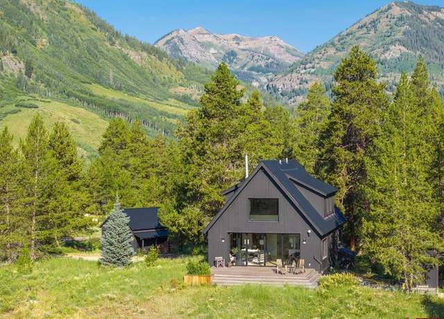 Property at 624 Nicholson Lake Ridge Rd, Crested Butte, CO 81224, 3 beds, 2.5 baths