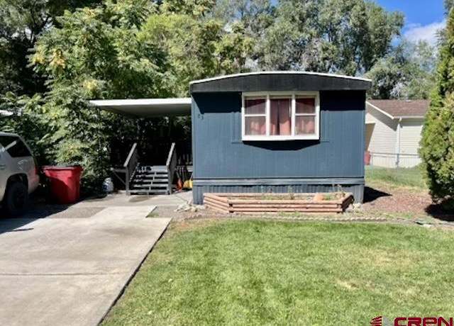 Property at 62880 Lasalle Rd #23, Montrose, CO 81401, 2 beds, 1 bath