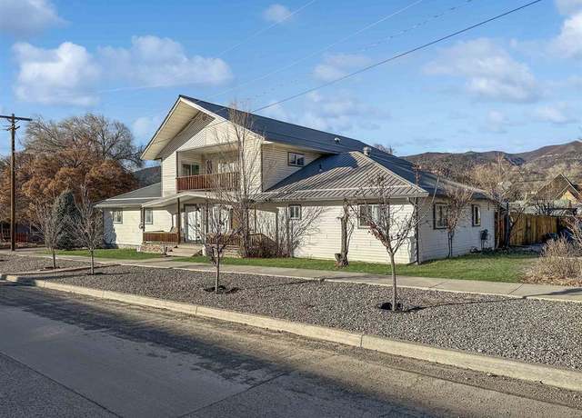 Property at 201 Box Elder Ave #4, Paonia, CO 81428, 7 beds, 4 baths