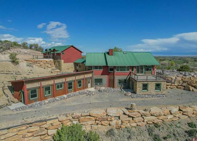 Property at 18275 6300 Rd, Montrose, CO 81403, 5 beds, 4 baths