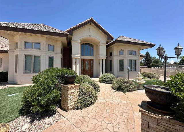Property at 20 Meadow Ln, Monte Vista, CO 81144, 3 beds, 3.5 baths