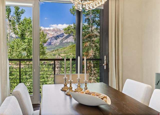Property at 136 San Joaquin Rd Unit D201, Mountain Village, CO 81435, 3 beds, 2.5 baths