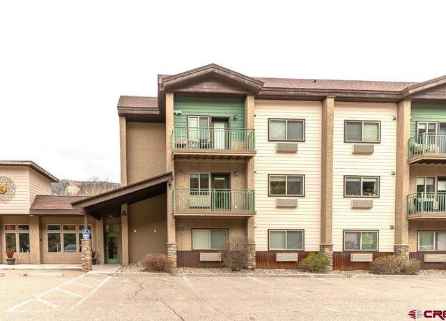 Property at 1700 County Road 203 Unit A207, Durango, CO 81301, 1 bed, 1 bath