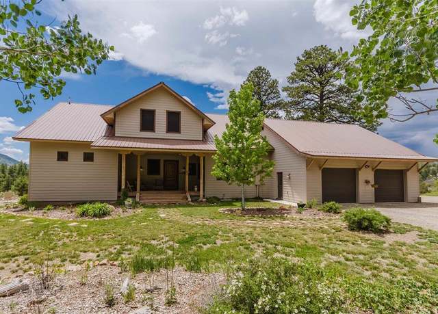 Property at 457 E Arbol Park Dr, Pagosa Springs, CO 81147, 3 beds, 3 baths