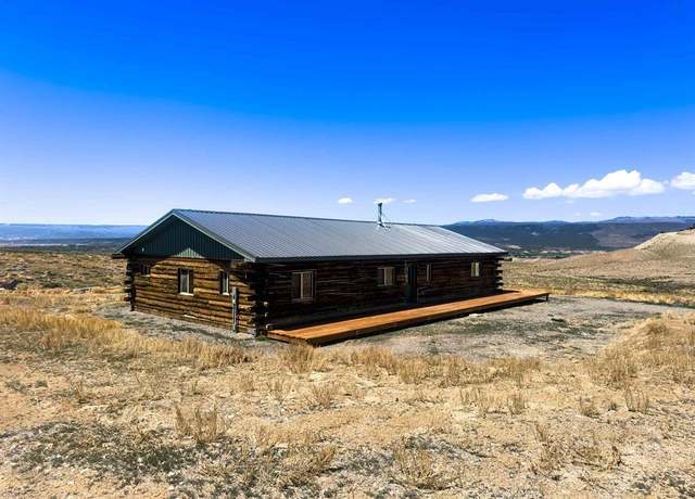 Property at 6313 Sagebrush Rd, Hotchkiss, CO 81419, 3 beds, 2 baths