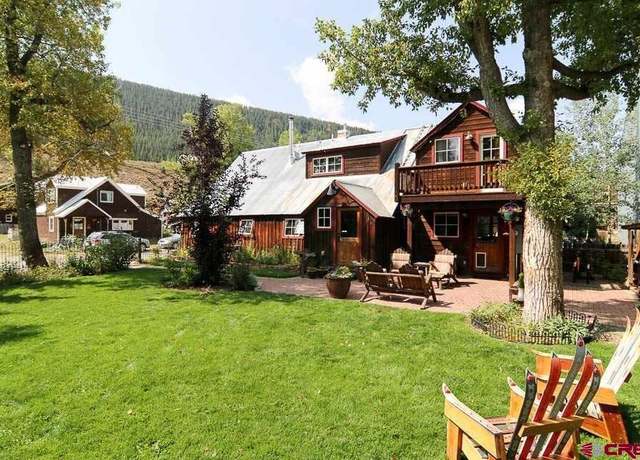 Property at 209 Whiterock Ave, Crested Butte, CO 81224, 3 beds, 2 baths