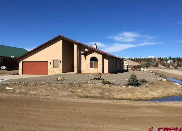 Property at 2044 Antelope Ave, Pagosa Springs, CO 81147, 3 beds, 2 baths