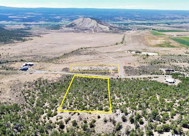 Property at TBD Lot 21 7250 Rd, Montrose, CO 81403