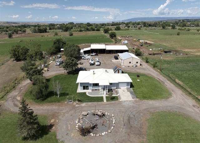 Property at 9627 3200 Rd, Hotchkiss, CO 81416, 3 beds, 2 baths