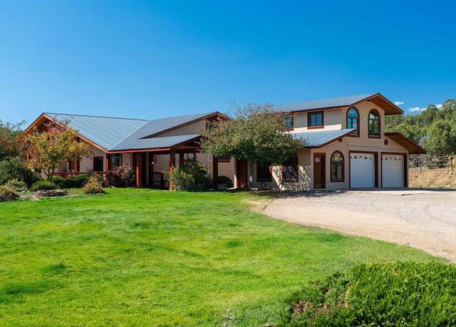 Property at 543 Silver Hills Rd, Bayfield, CO 81122, 4 beds, 3 baths
