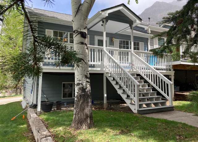 Property at 108 Spruce Ct, Ouray, CO 81427, 3 beds, 2 baths