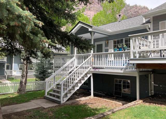 Property at 108 Spruce Ct, Ouray, CO 81427, 3 beds, 2 baths
