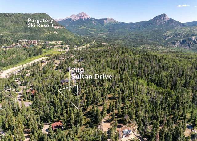 Property at 280 Sultan Dr, Durango, CO 81301