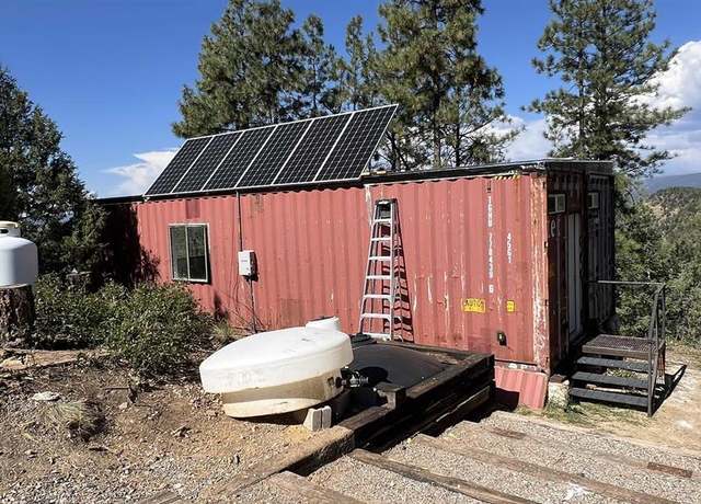 Property at 3262 Crooked Rd, Pagosa Springs, CO 81147