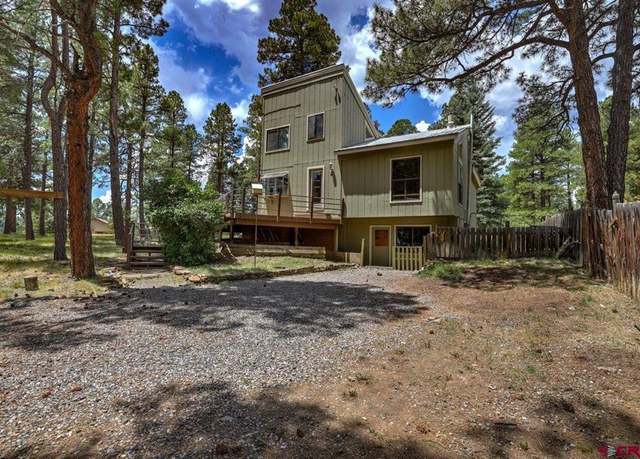 Property at 46 Carefree Pl, Pagosa Springs, CO 81147, 2 beds, 3 baths