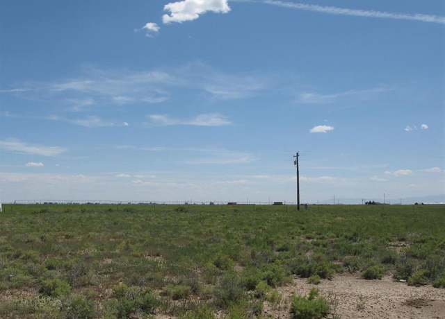Property at 25691 Hazard Cir, Moffat, CO 81143