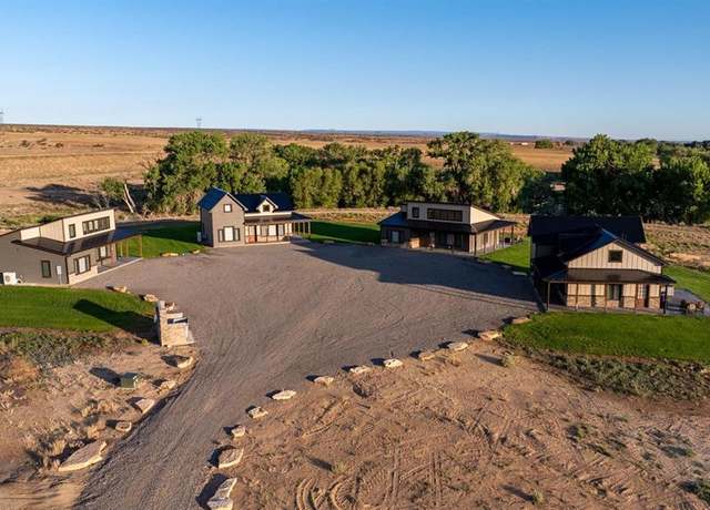 Property at 53522 Falcon Rd, Olathe, CO 81425, 8 beds, 8 baths