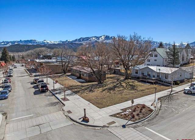 Property at 172 N Laura St, Ridgway, CO 81432