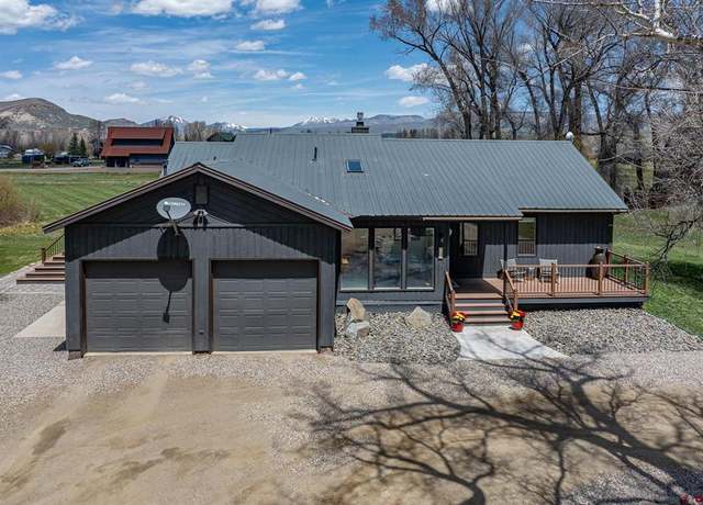 Property at 389 Apache Rd, Gunnison, CO 81230, 3 beds, 2 baths