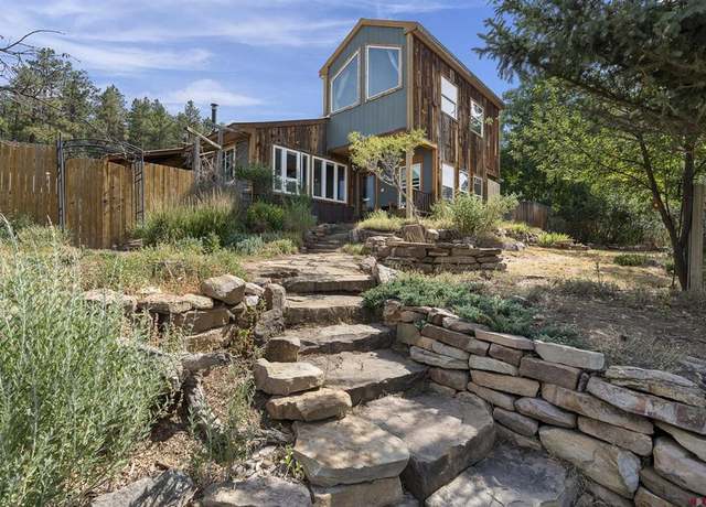 Property at 597 San Moritz Dr, Bayfield, CO 81122, 4 beds, 2 baths