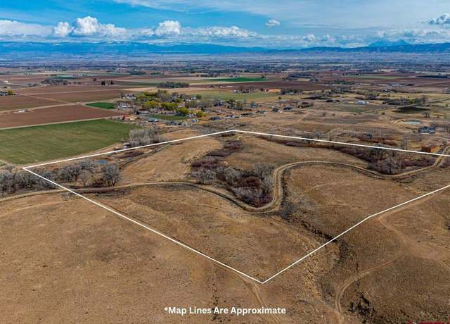 Property at TBD Falcon Rd, Olathe, CO 81425