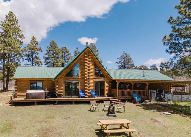 Property at 3551 Ranchland Dr, Pagosa Springs, CO 81147, 2 beds, 2 baths