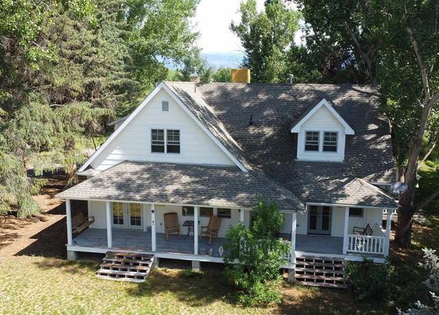 Property at 21473 Myers Rd, Eckert, CO 81418, 3 beds, 2.5 baths