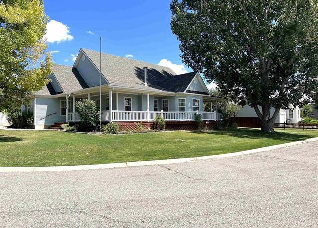 Property at 706 Apple Dr, Cortez, CO 81321, 4 beds, 2.5 baths